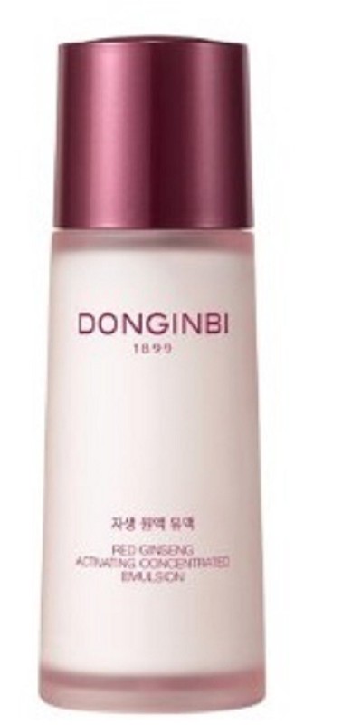 Donginbi Red Ginseng Activating Concentrated emulsion 70ml anti aging wrinkle