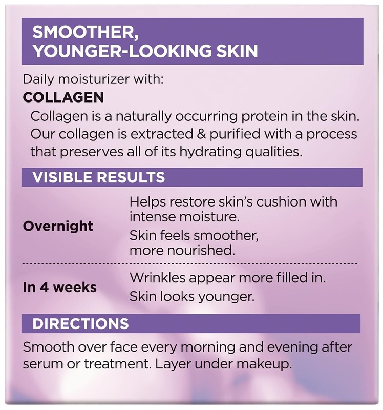 Crema Con Colageno Profesional Para Las Manchas De La Cara Antiarrugas Antiedad gallery