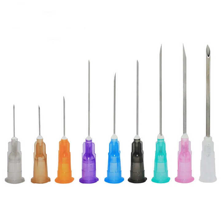 New Micro Cannula with Puncture Blunt Tip for Filler 18g/21g/22g/23g/25g/27g/30g gallery