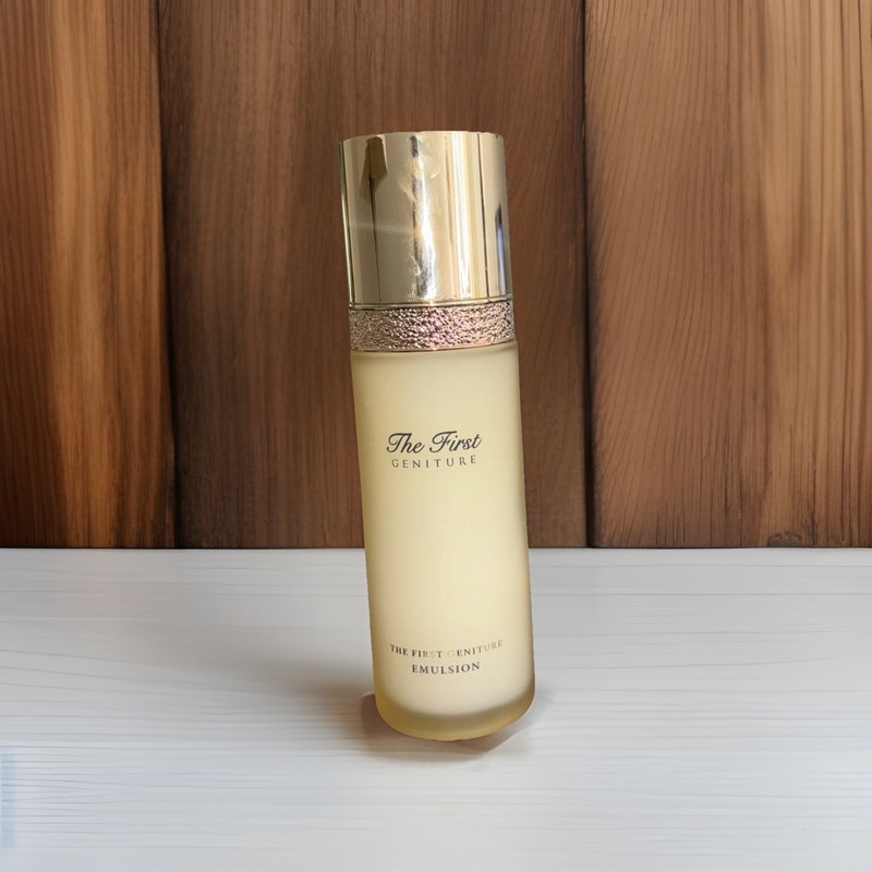 O HUI The First Geniture Emulsion 120ml Anti Aging Nutrition Moisture K-Beauty