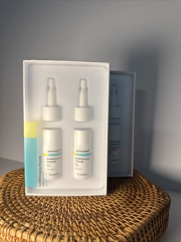 ReDRN Exosome AmpouleㅣBiome PDRN 750,000ppm + Retinol + Exosome
