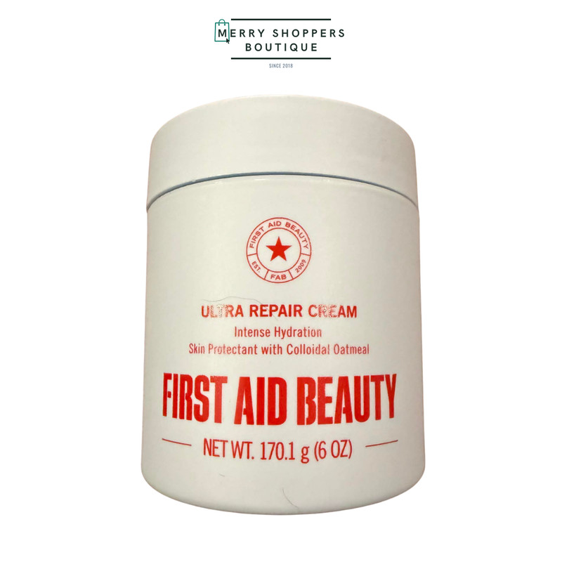 First Aid Beauty Ultra Repair Cream Intense Hydration