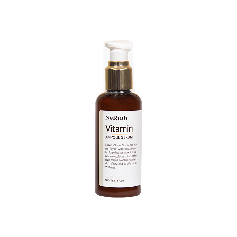 [Neriah] Vitamin Ampoule Serum 100ml Remove Dark Spots Brightening blemis
