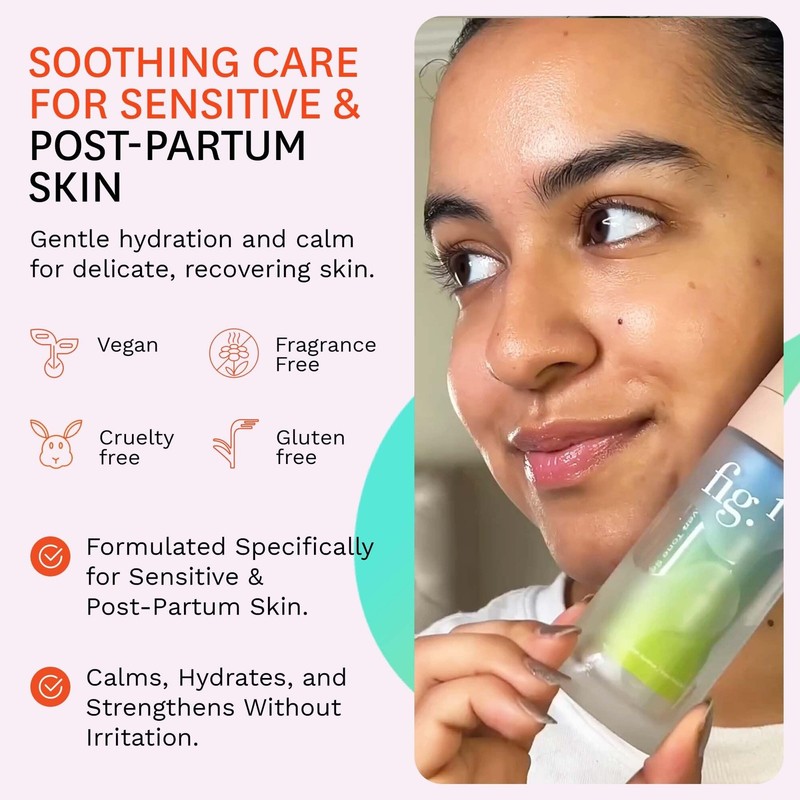 Fig.1 Even Tone Serum for Dark Spots Uneven Skin Tone, Glowing Skin Face Ser... gallery