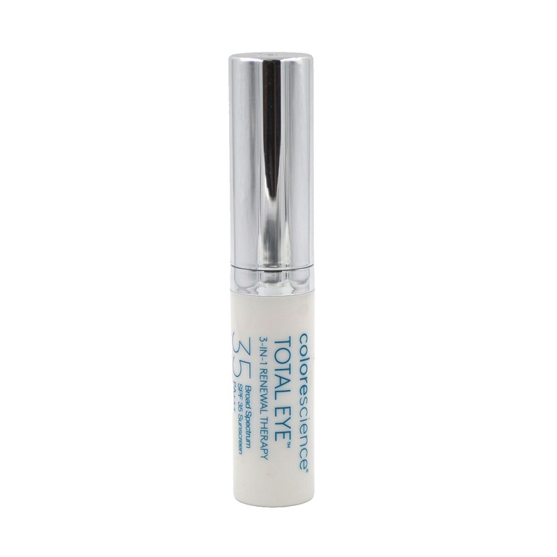 Colorescience Total Eye 3-in-1 Renewal Therapy MEDIUM SPF 35 0.23 fl.oz