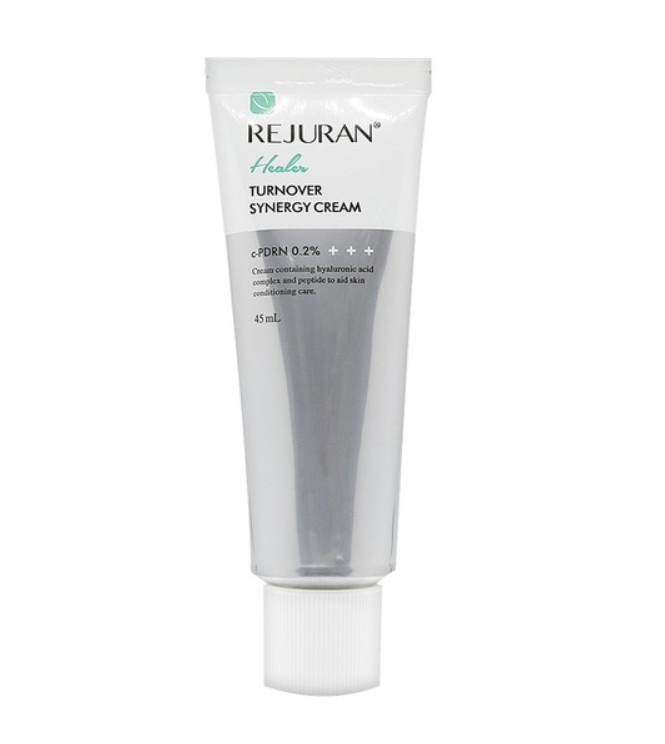 Rejuran Healer Turnover Synergy cream c-PDRN 0.2% 45ml 1.5oz