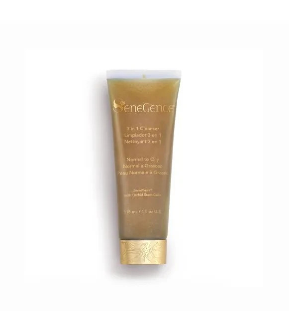 ✨ 3-1 Cleaner NORMAL to OILY SeneGence Skincare SeneDerm SeneCosmetics