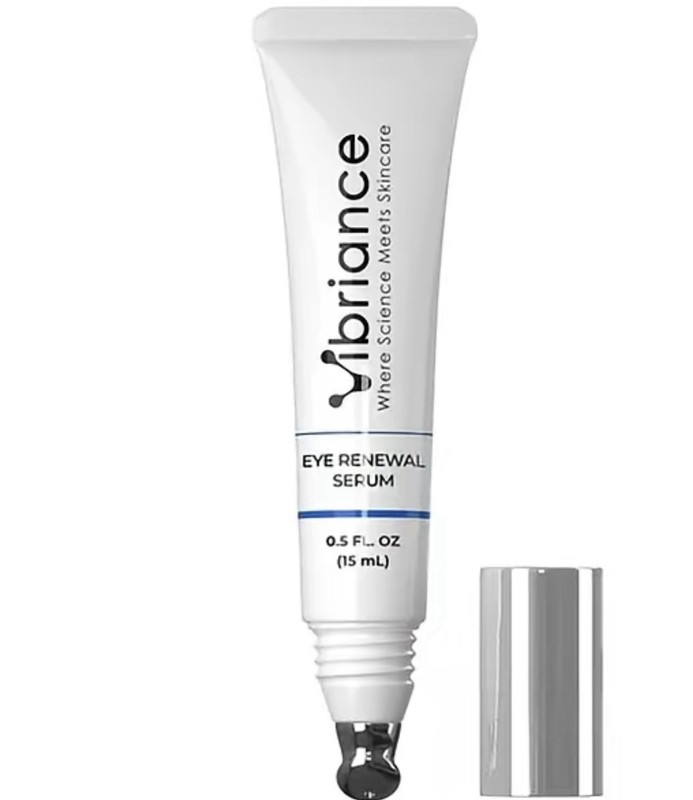 Vibriance Eye Renewal Serum 50+ Crow’s Feet Dark Circles Roll-On 0.5oz