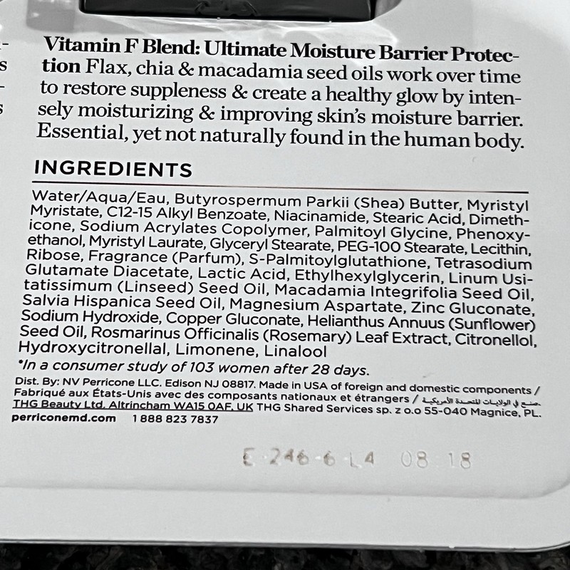 Perricone MDEssential Fx Acyl-Glutathione Intensive Overnight Moisturizer 2 oz gallery