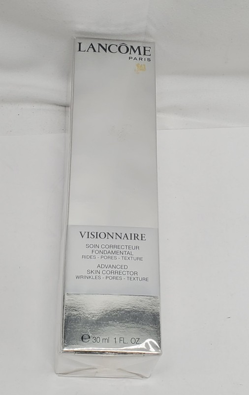 Lancome Visionnaire Advanced Skin Corrector Serum 1 fl oz Wrinkles & Pores ~ NIB
