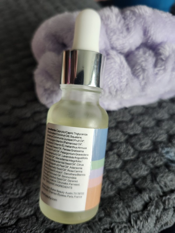Esker Beauty Firming Oil TRAVEL SIZE 20ML NEW WITHOUT BOX gallery