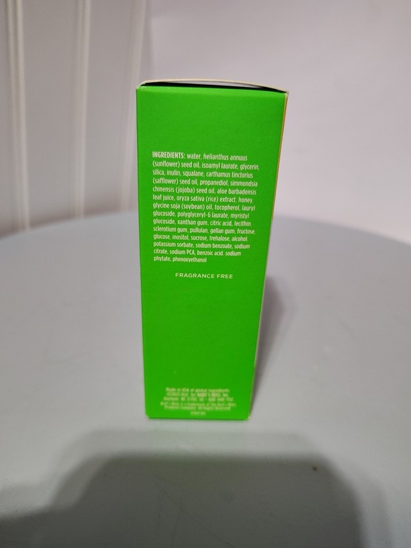 Burt's Bees Calming Serum gallery