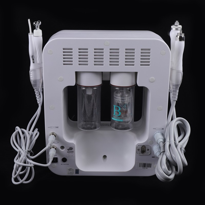 4in1 Hydra Hydro Machine Pro Water Dermabrasion Deep Facial Beauty Home Face Spa gallery