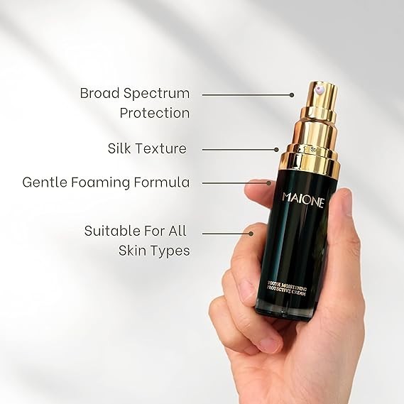 MAIONE YOUTH MOISTENING PROTECTIVE CREAM 30ml FREE SHIPPING gallery