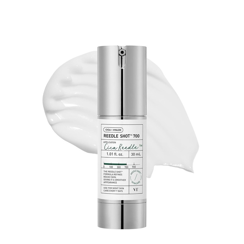 VT Reedle Shot 700 Night Skin Care Moisture Barrier 30 ml gallery