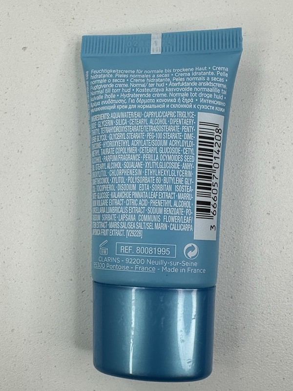 Clarins Skincare Travel/Sample Sized Mixed Lot Cleanser Serum Lotion Moisturizer gallery