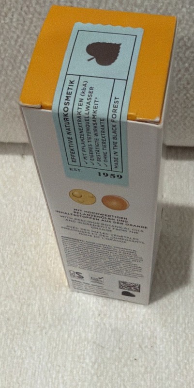 Annemarie Borlind Orange Blossom Energizer For Tired Dull Skin 1.69 fl oz gallery
