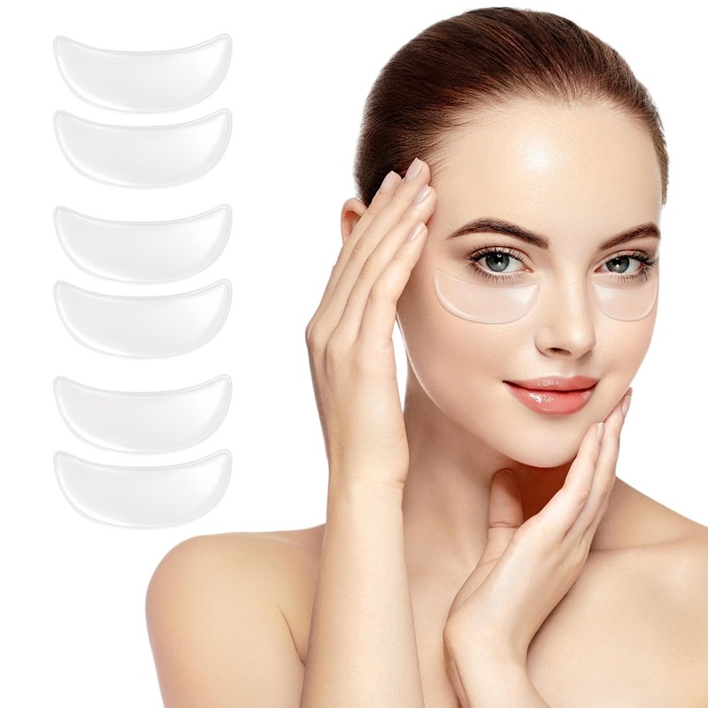 Forehead Wrinkle Patches 3Pcs, Anti Wrinkle Silicone Face Patches, Forehead/E…