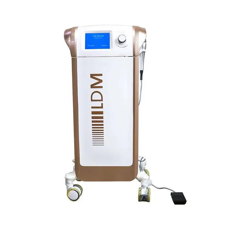 1/3/10Mhz Germany LDM-Tech Painless Wrinkle Remove Skin Rejuvenation Machine gallery