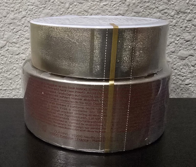 Clarins Lift-Affine Masque Intensif V-Facial Intensive Wrap 2.5 OZ gallery