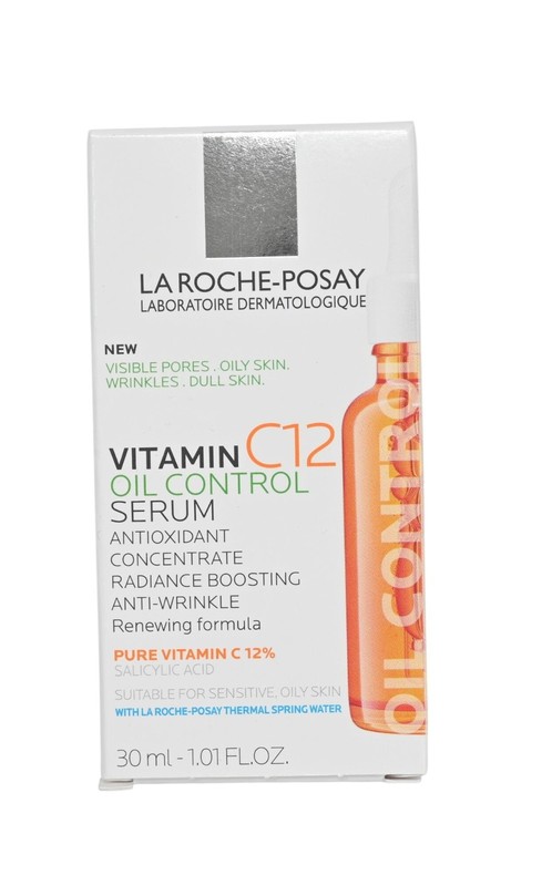 La Roche-Posay Vitamin C12 Oil Control Serum 1.01 fl oz
