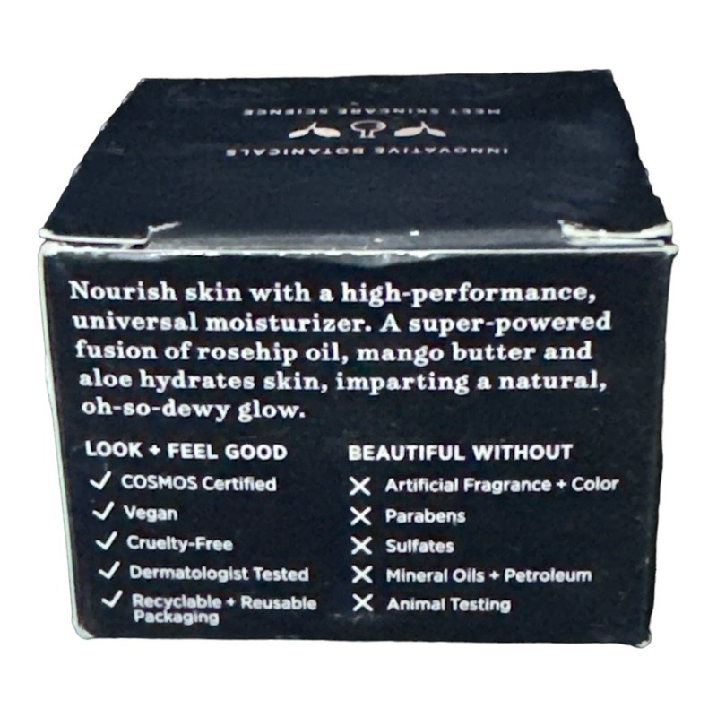 Grace + Tonic Botanical Beauty Moisture Cream 1 fl oz 30 ml All Skin Types New gallery