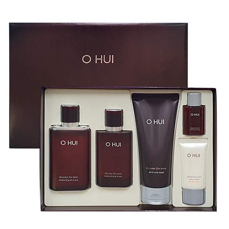 OHUI Meister For Men Moisturizing All-in-One Set