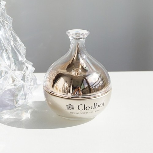 CLEDBEL Prestige Gold Lifting Toner+Lotion+Serum+Cream 4-Items K-Beauty New gallery