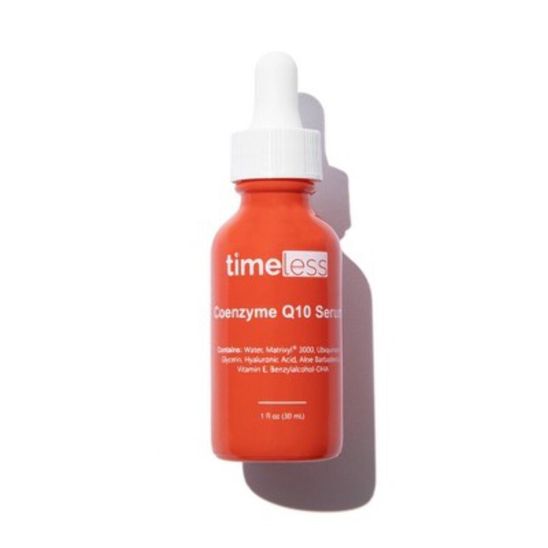 Timeless Skin Care Coenzyme Q10 Serum 1 fl oz – Missing Box