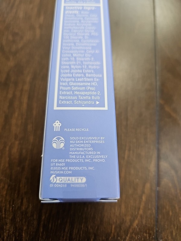 Nuskin Nu Skin ageLOC Tru Face Radiant Day SPF22 30ml 1oz Broad Spectrum gallery