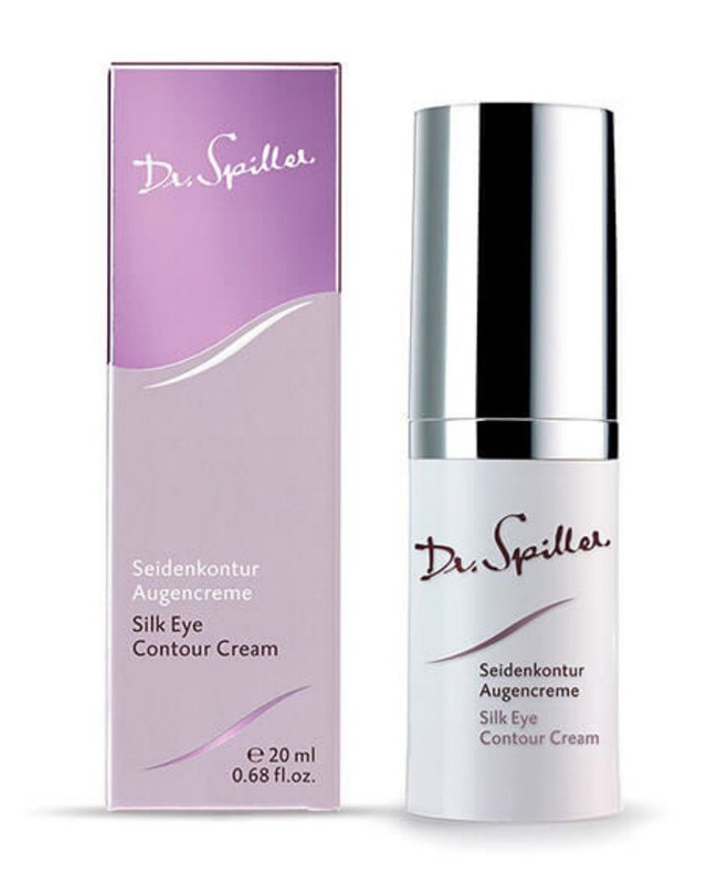 Dr.Spiller silk eye contour cream 20ml #dkau