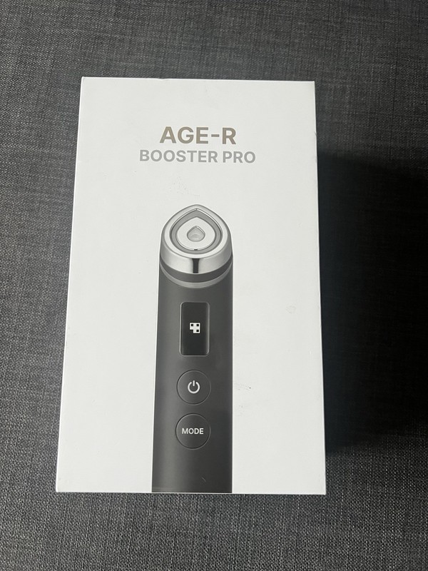 Medicube AGE-R Booster Pro 6 In 1 Glass Glow Beauty Massager Home Skin Care gallery