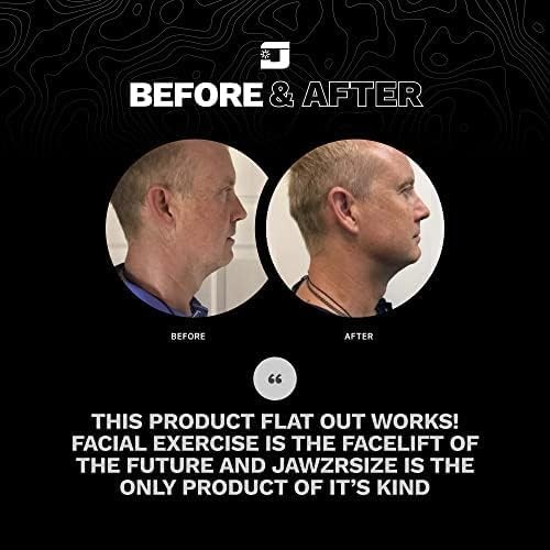 Face Slimming Exerciser - Tone Jaw, Tighten Neck - Patented gallery
