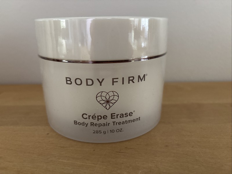 8 Pc Set BODY FIRM Crepe Erase & Essentials Body/Face REPAIR TREATMENT-SEALED gallery