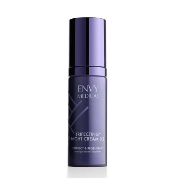 Envy Medical Lumixyl Trifecting Night Cream 0.2 Retinol with Brightening Peptide