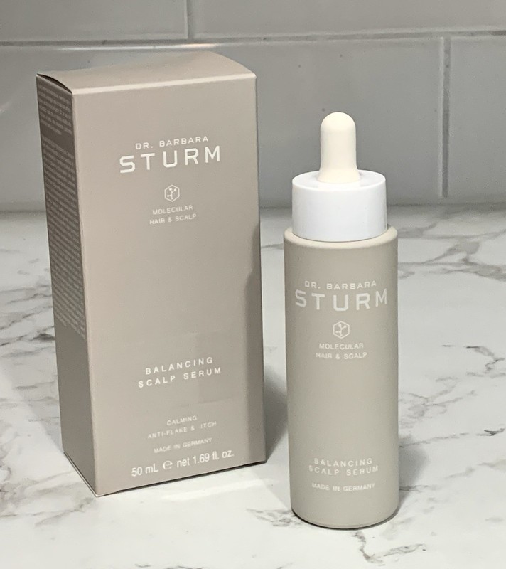 Dr Barbara Sturm Balancing Scalp Serum – 1.69 oz / 50 ml – NIB