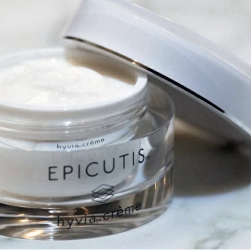 EPICUTIS Hyvia Creme Authentic Discounted Exp 2028 (2 Pack) gallery
