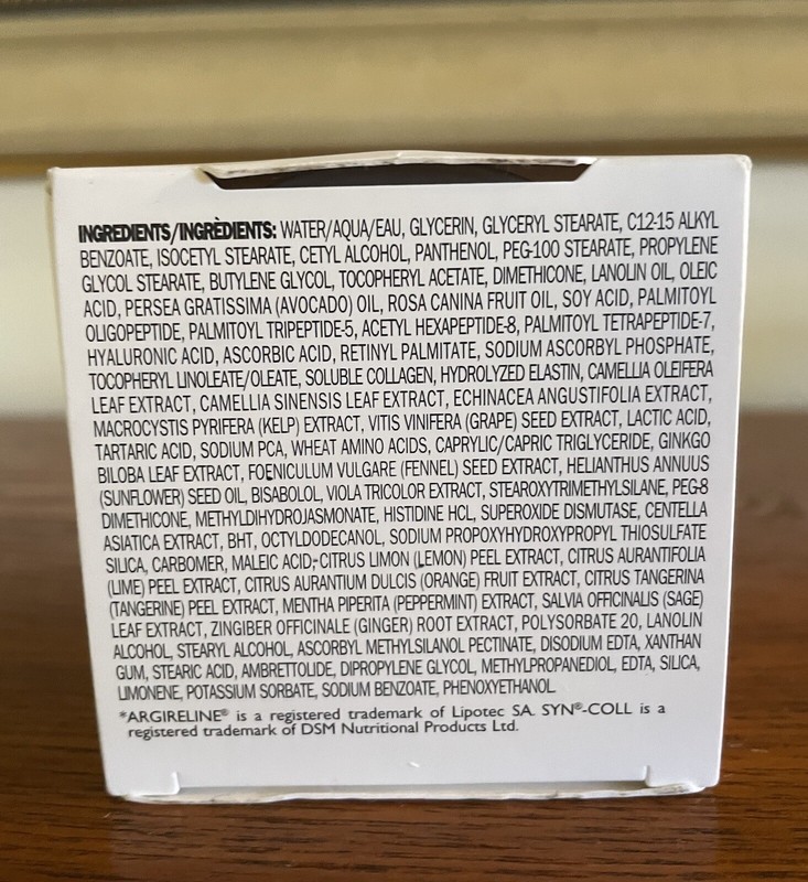 PETER THOMAS ROTH MEGA RICH INTENSIVE ANTI-AGING CREME New 1.7 Fl Oz 50 Ml gallery
