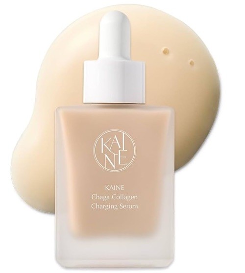 KAINE Chaga Collagen Charging Serum (30ml) – Authentic & Trusted U.S. Seller