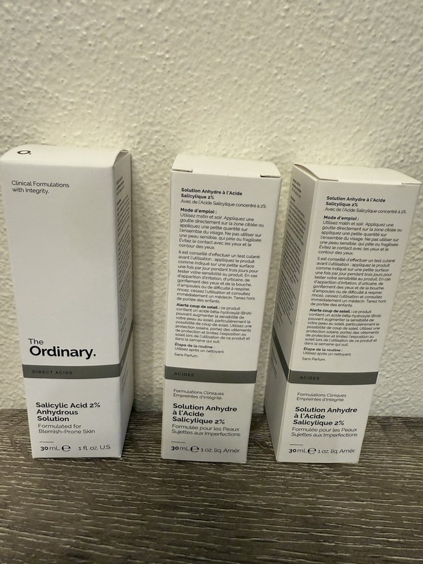 The Ordinary Salicylic Acid 2 Solution - 1 fl oz gallery
