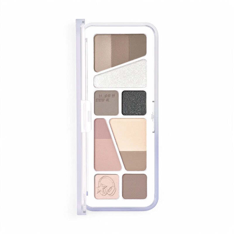 CLIO Pro Eye Palette Air Unplugged Boy Edition – 3 Colors #13 Dancing Smoky #dau