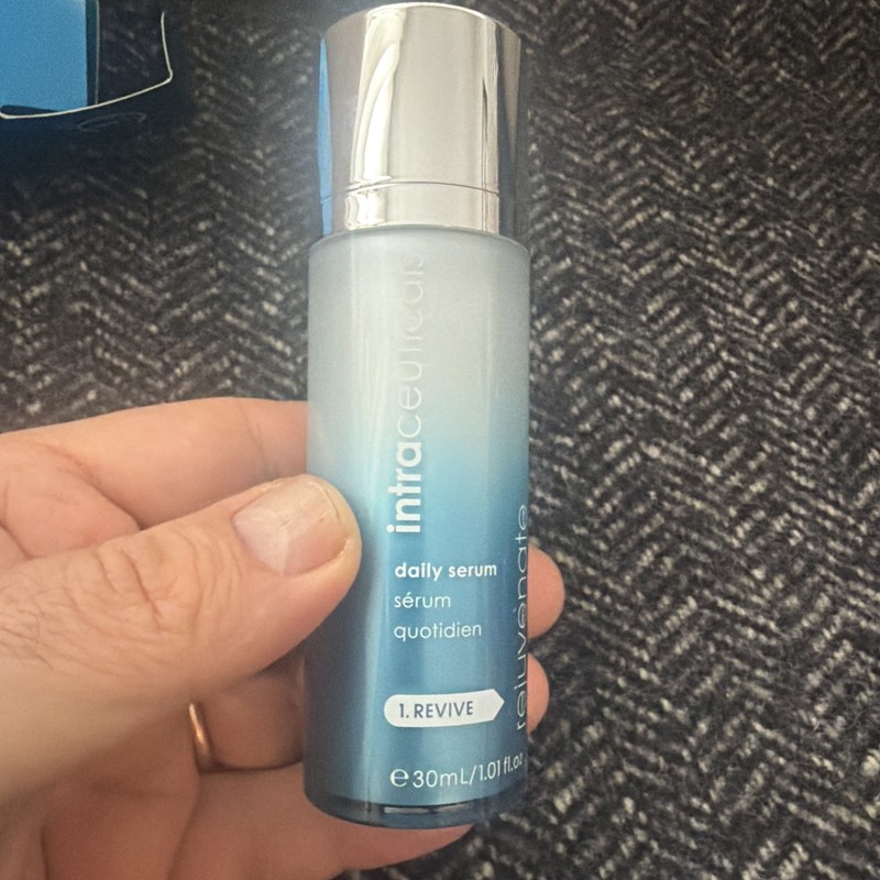 Intraceuticals Rejuvenate Daily Serum 1.01oz New No Box Exp 2/24 #1 gallery