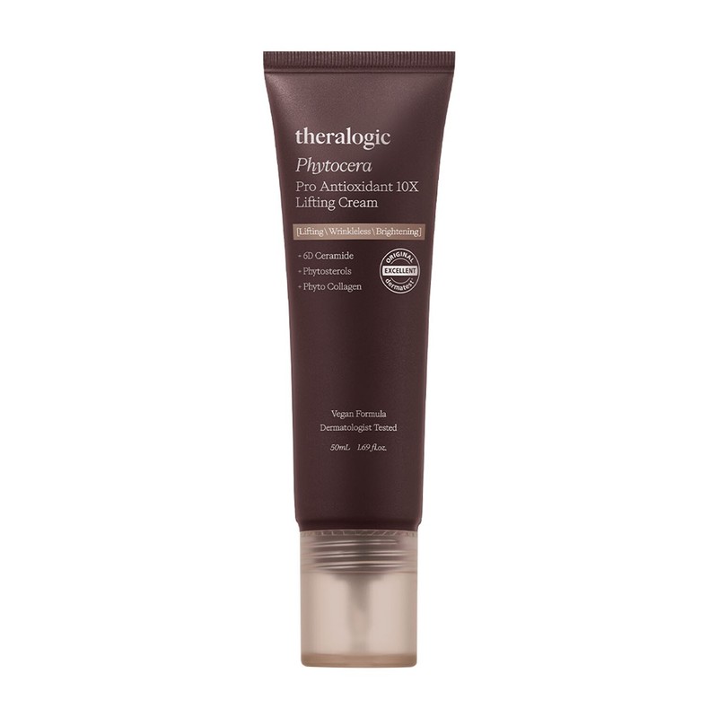 THERALOGIC Phytocera Pro Antioxidant 10X Lifting Cream 1.69oz / 50ml K-Beauty