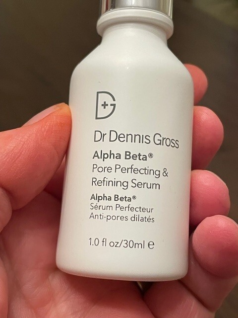 Dr. Dennis Gross Alpha Beta® Pore Perfecting & Refining Serum 1 oz- NIB MSRP $68