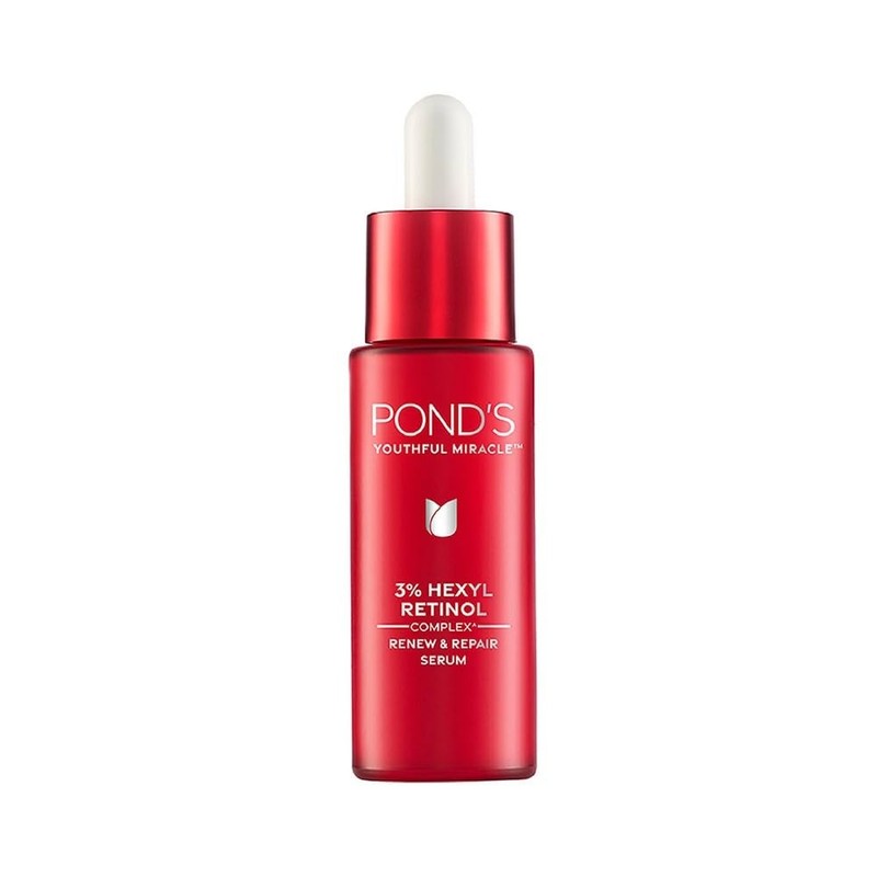 POND'S Youthful Miracle Hexyl Retinol Complex, Renew & Repair Serum 28ml gallery