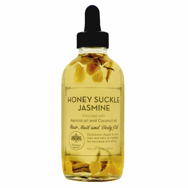 HONEY SUCKLE JASMINE MULTI USE OIL WITH JASMINE, GRAPEFRUIT & RED CURRANT