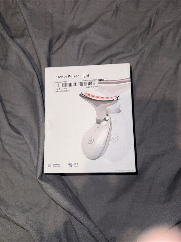 Intense Pulsed Light Wrinkles Reducing Instrument ES 1081 White