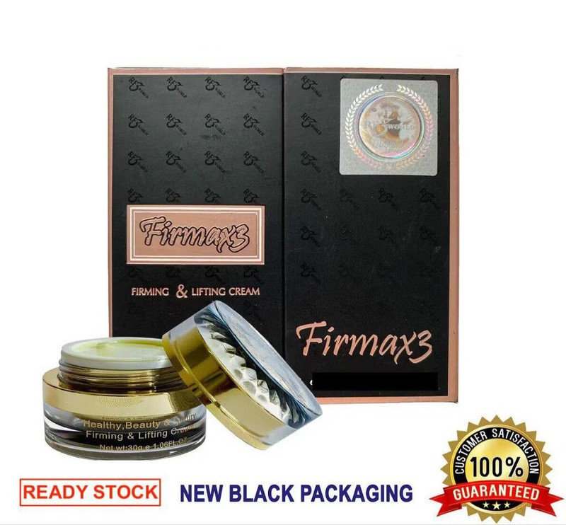 1xOriginal Firmax3 Anti Aging Hormones Firming Lifting Balancing Whitening Cream