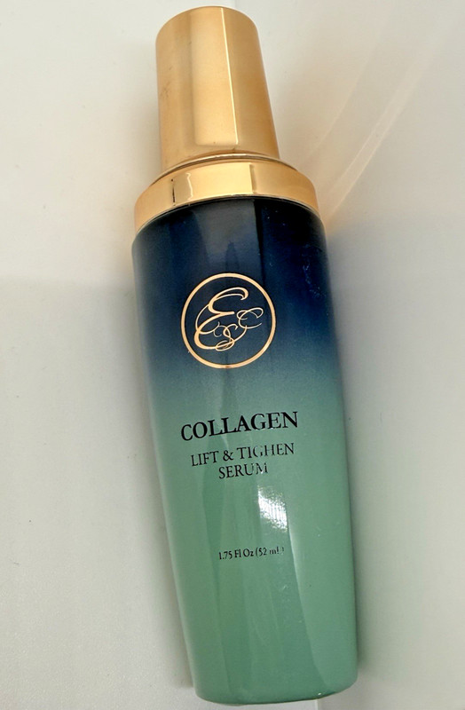 Eva St. Claire Collagen Lift Tighten Cream 1.75oz 52ml Hydrates Firms Anti-Aging gallery