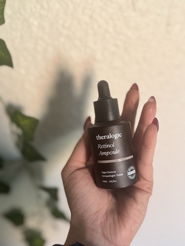 Theralogic Retinol Ampoule 1.01 OZ